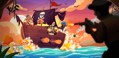 Pirate Hunt
